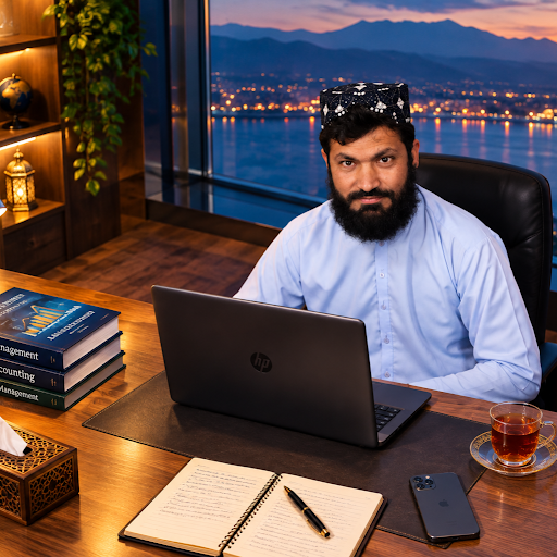 author