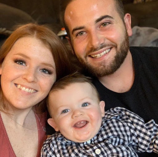 Chris and Emmalee Cornett