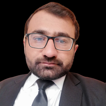 Iftikhar Hussain Shah