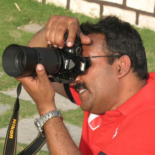 Lokesh Nagaraju