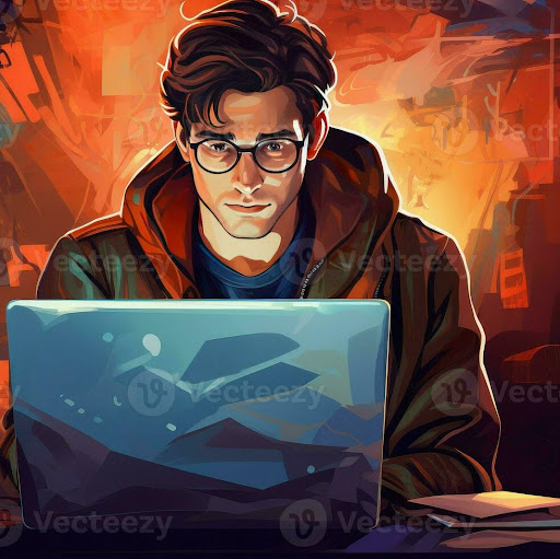 author
