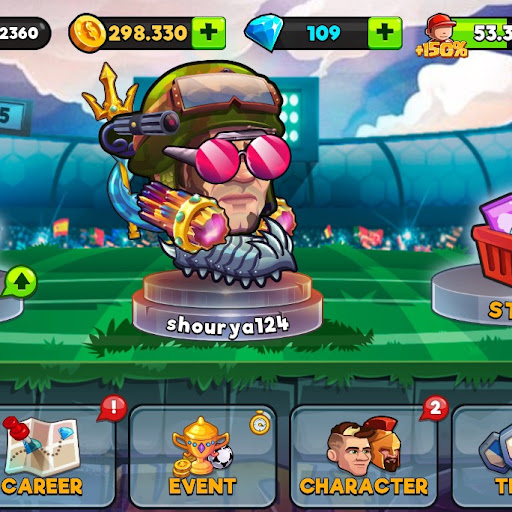 Head Ball 2 with shourya