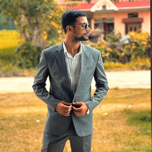 author