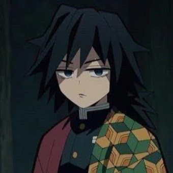 Giyu Tomioka