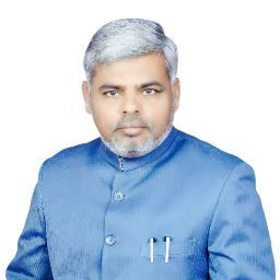 Mohd Shukrullah Ansari (M.S. Ansari)