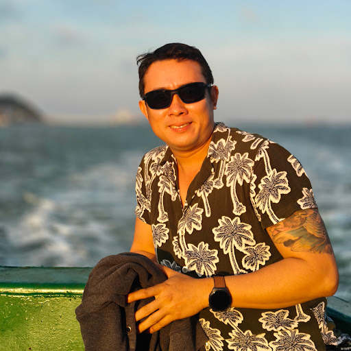 author