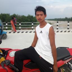 author