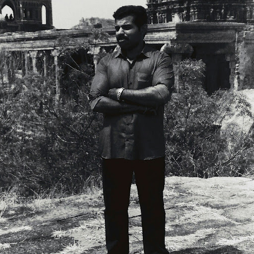 KOTTILIL HARISH