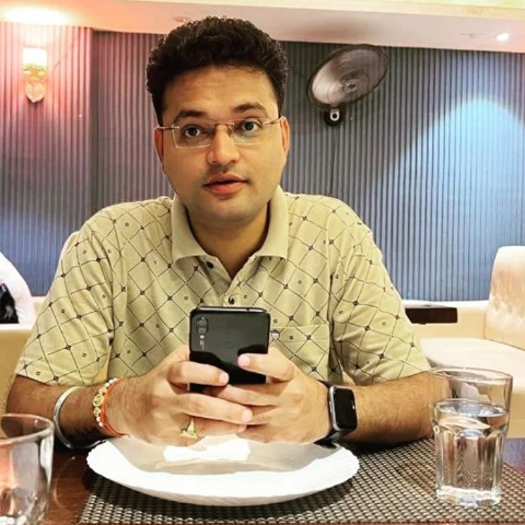 Abhishek Shukla