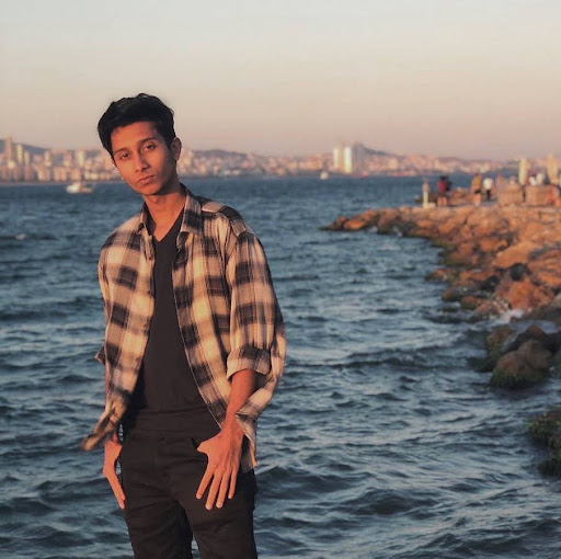 Pranav Amin