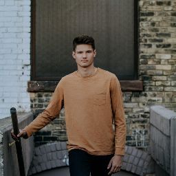 author