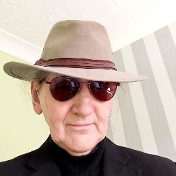 BRIAN ROBERT WALKER