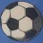 Soccer ball-avatar
