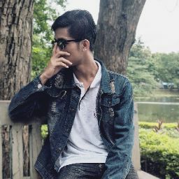 author