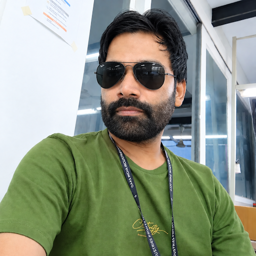 RAKESH RANJAN