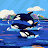Orcy The orca-avatar