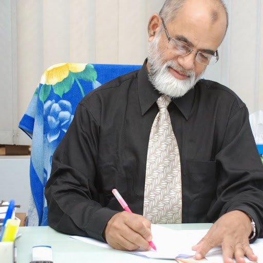 author