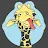 Random giraffe-avatar