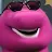 Barney the messiah-avatar
