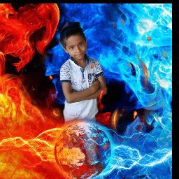 author