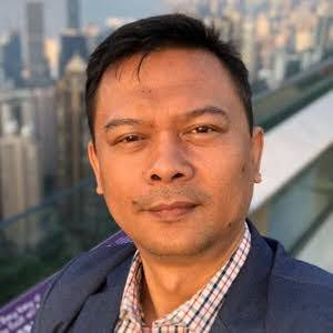 author