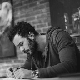 author
