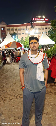 Gyandeep Mishra