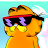 Garfield but Swagger-avatar