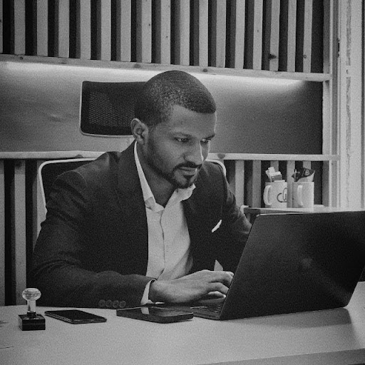 author
