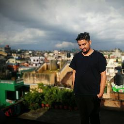 author