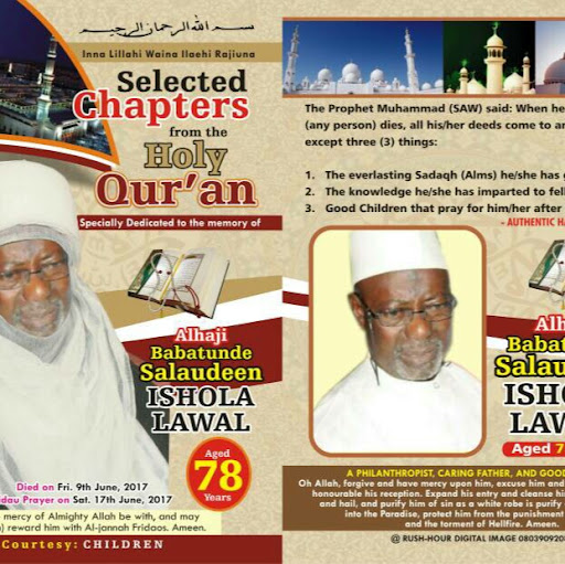 Titilayo LAWAL Yahaya