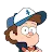 Dipper Pines-avatar