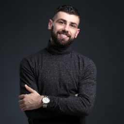 author