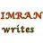 IMRAN writes-avatar