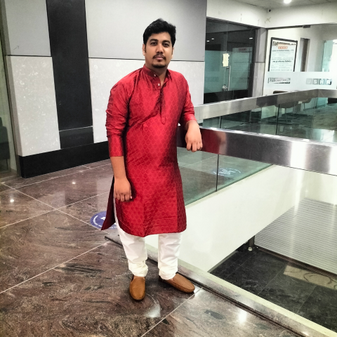 Rishi Kumar
