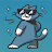 Cool Blue Kitten 14-avatar