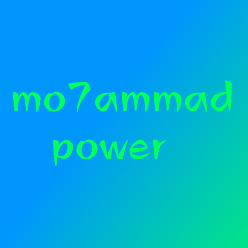 mo7ammad_power