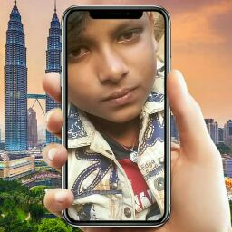 author