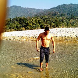author