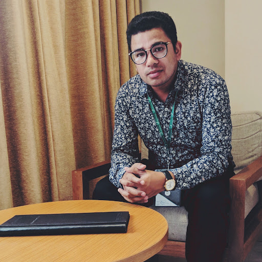 author