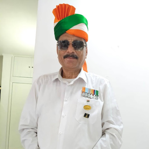 Brij Talwar BE DME ITI