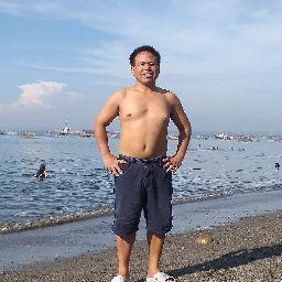 author