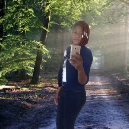 Ashley Ndlovu