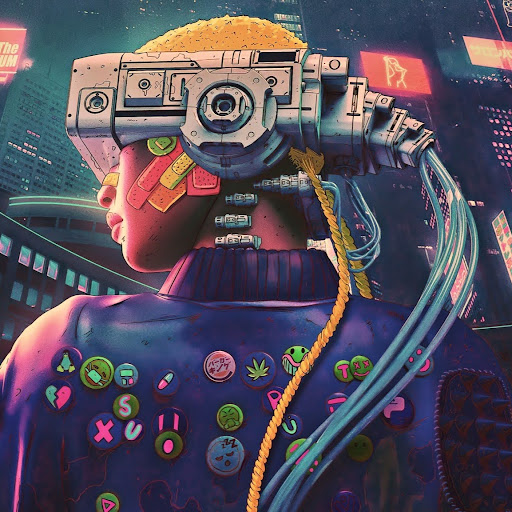 Cyberpunk as Fuck