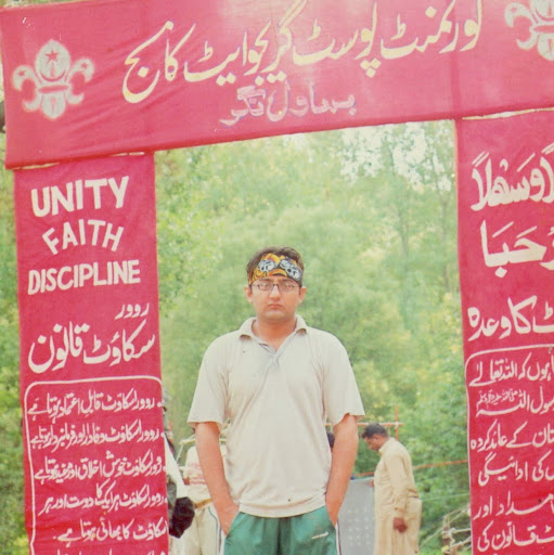 author