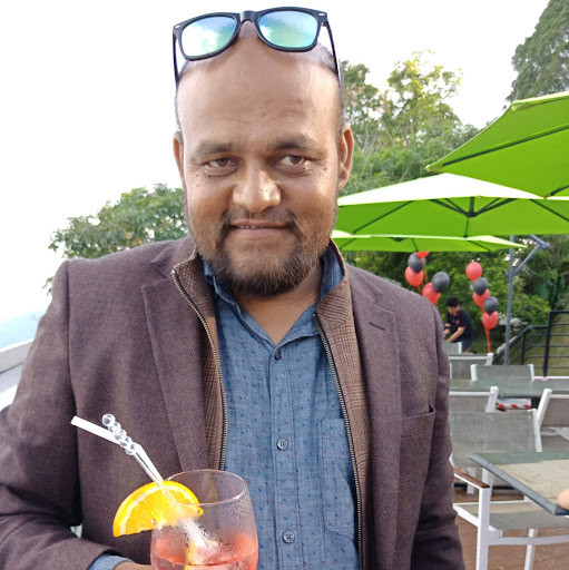 Praveen Kumar G Patil