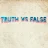 Truth vs false-avatar