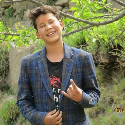 author