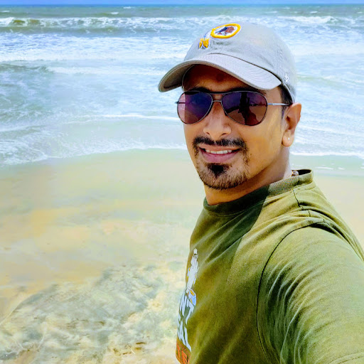 Dharmesh Vyas
