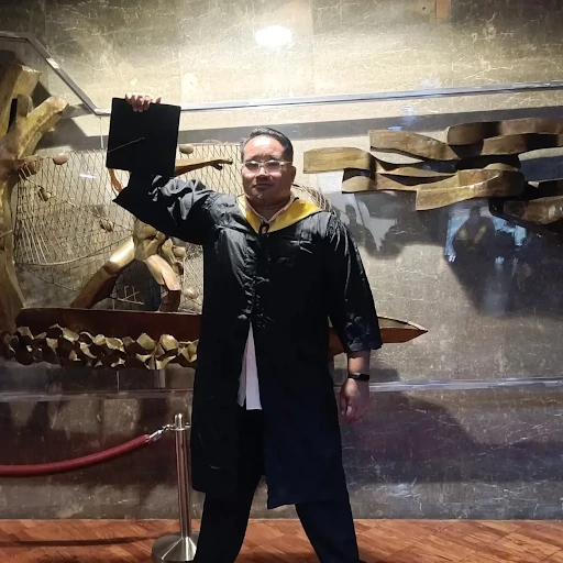 author